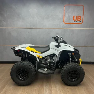 New 2025 Can-Am RENEGADE X XC 1000R V-TWIN EFI