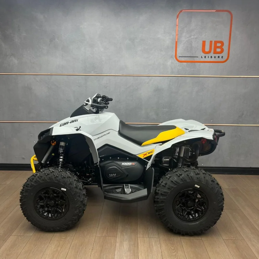 New 2025 Can-Am RENEGADE X XC 1000R V-TWIN EFI - UB Leisure New 2025 Can-Am RENEGADE X XC 1000R V-TWIN EFI - UB Leisure