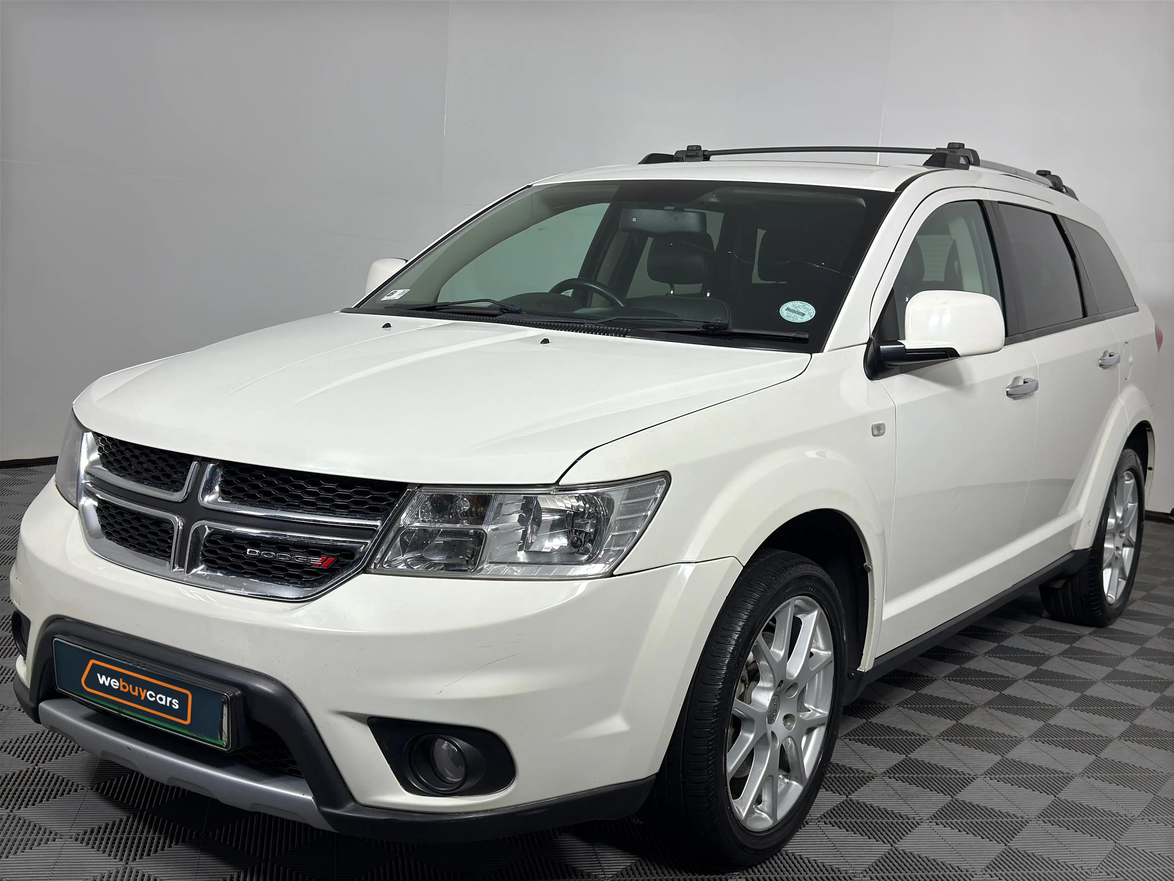 Used 2015 Dodge Journey 3.6 SXT