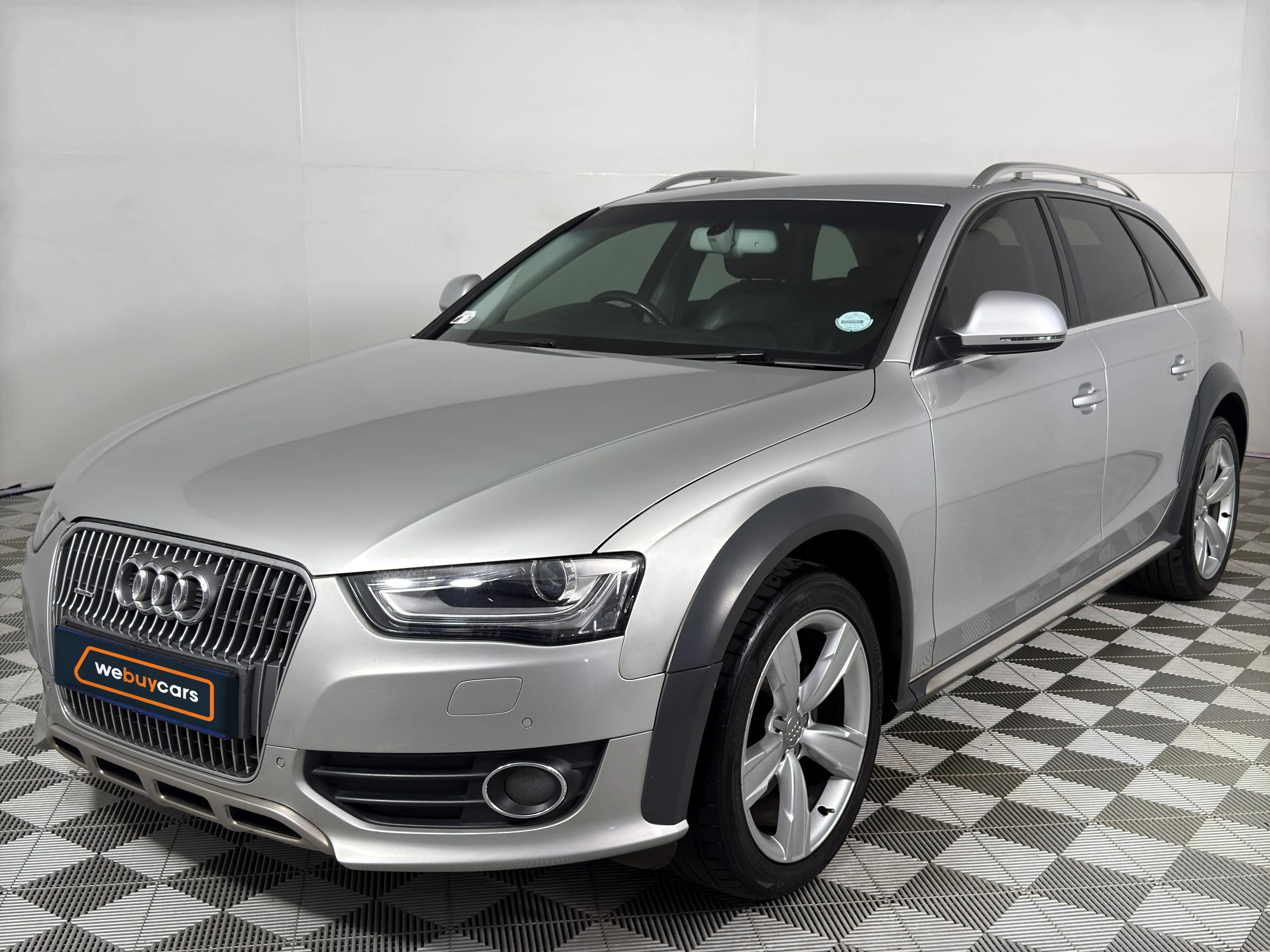 Used 2013 Audi A4 allroad quattro 2.0T