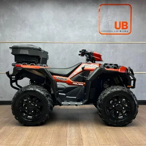 Used 2022 Polaris POLARIS SPORTSMAN 850 EPS SP 4X4 (SPECIAL)