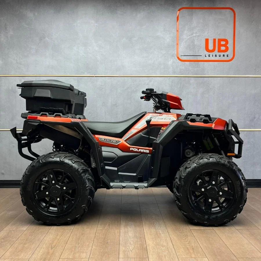 Used 2022 Polaris POLARIS SPORTSMAN 850 EPS SP 4X4 (SPECIAL) - UB Leisure Used 2022 Polaris POLARIS SPORTSMAN 850 EPS SP 4X4 (SPECIAL) - UB Leisure