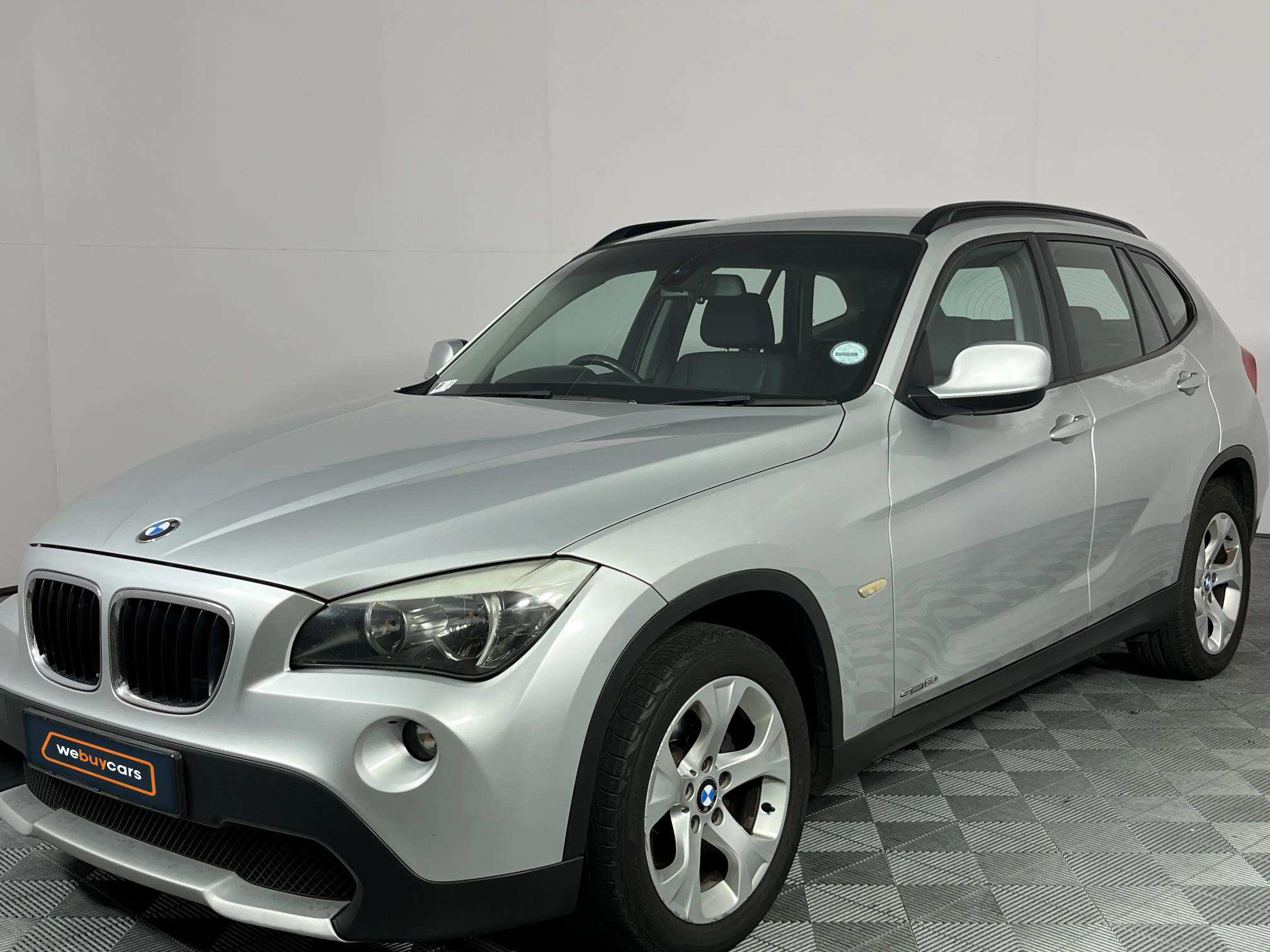 Used 2012 BMW X1 sDrive20i auto