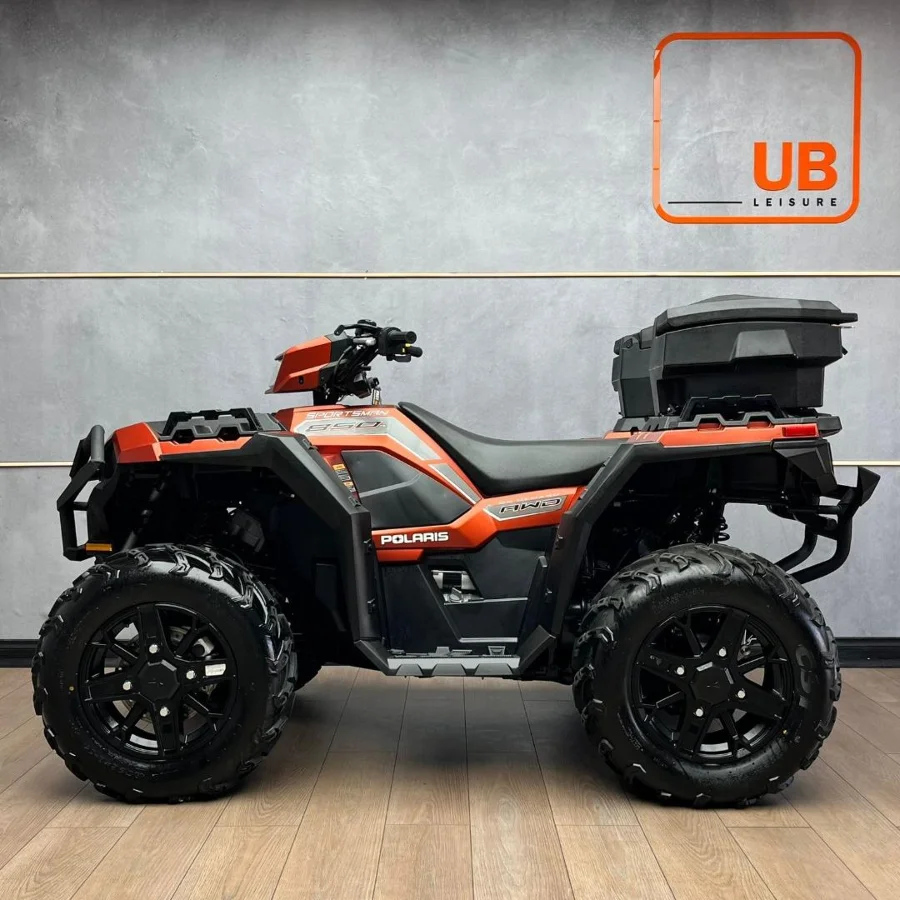 Used 2022 Polaris POLARIS SPORTSMAN 850 EPS SP 4X4 (SPECIAL) - UB Leisure Used 2022 Polaris POLARIS SPORTSMAN 850 EPS SP 4X4 (SPECIAL) - UB Leisure
