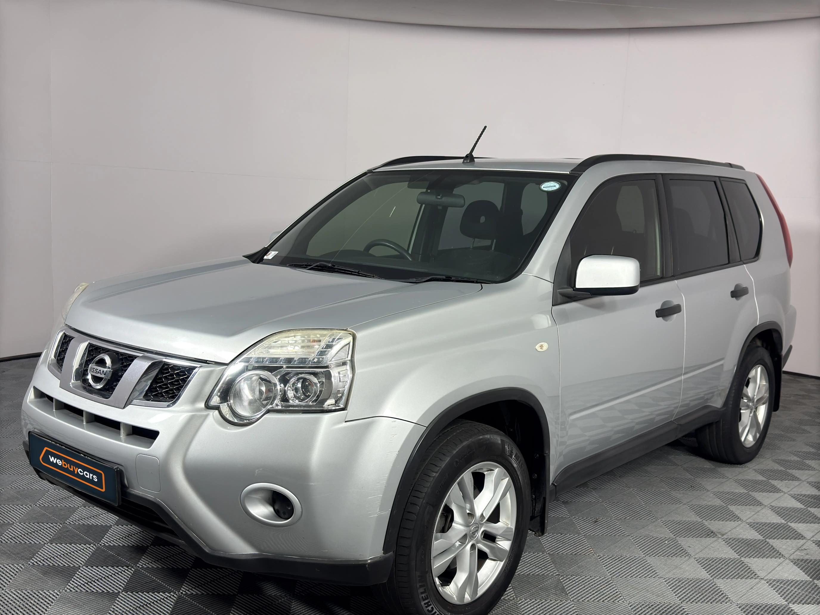 Used 2014 Nissan X-Trail 2.0dCi XE