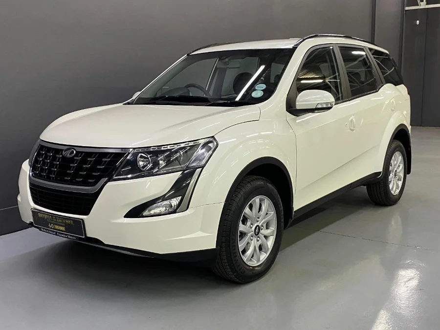 Used 2021 Mahindra XUV500 2.2CRDe W6 - BOTHA AND DEYSEL EXECUTIVE MOTORS Used 2021 Mahindra XUV500 2.2CRDe W6 - BOTHA AND DEYSEL EXECUTIVE MOTORS