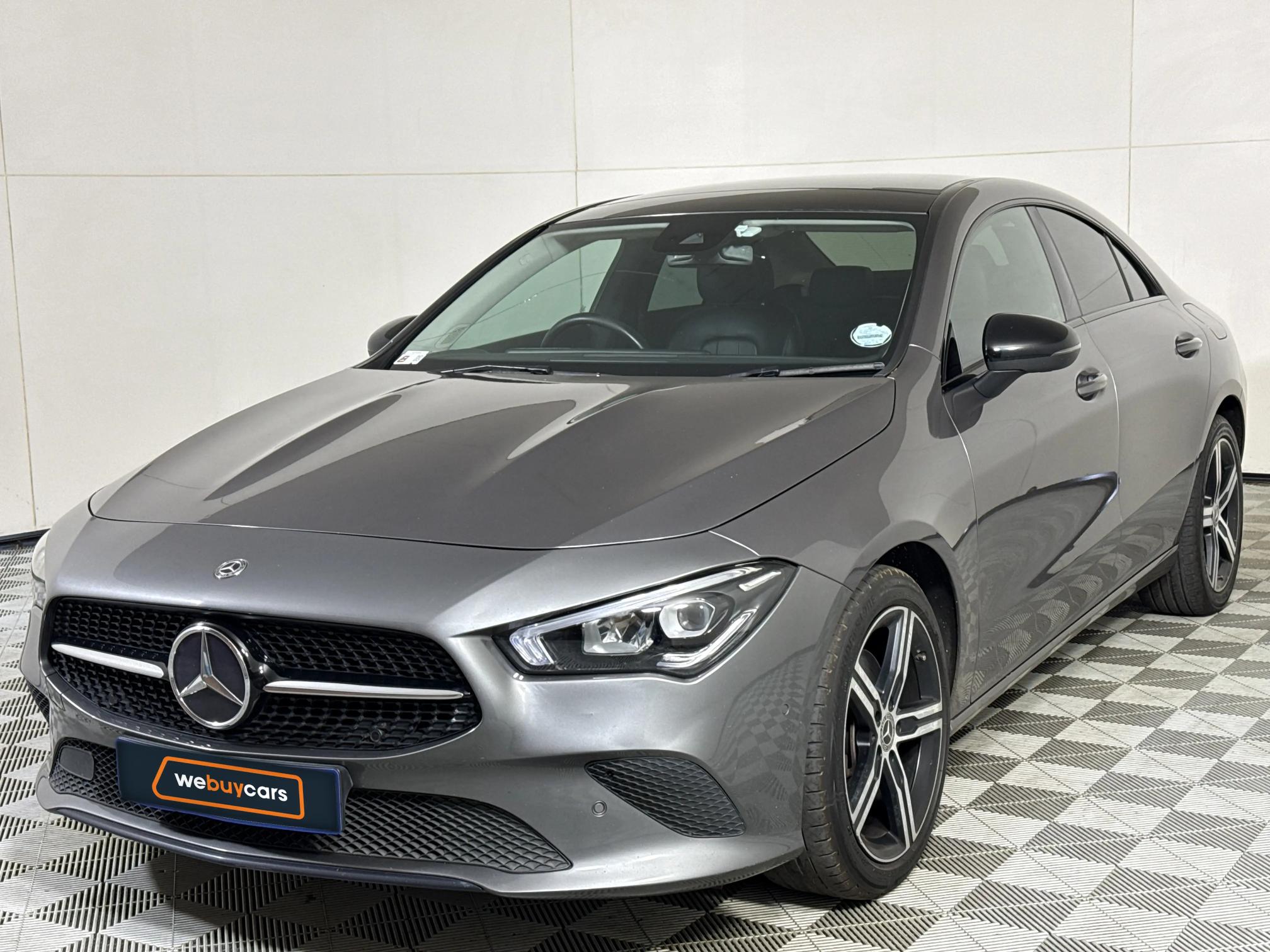 Used 2020 Mercedes-Benz CLA 220d AMG Line