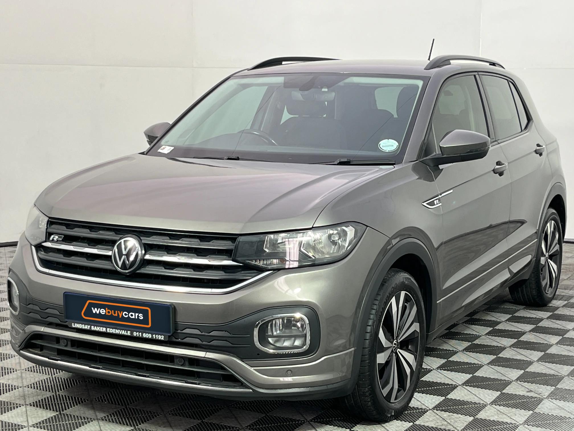 Used 2021 Volkswagen T-Cross 1.0TSI 85kW Comfortline