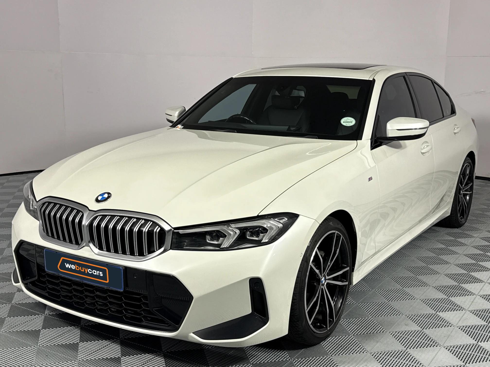 Used 2024 BMW 3 Series 318i M Sport