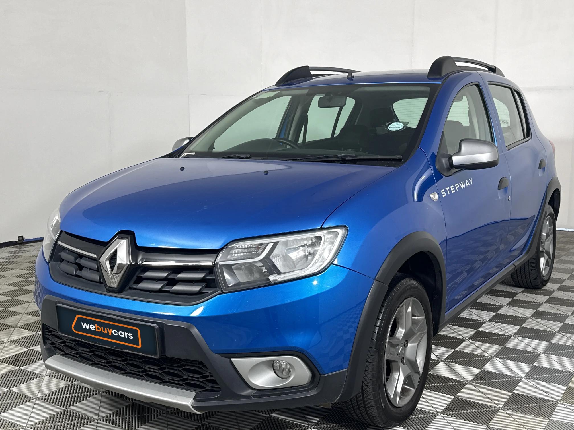 Used 2019 Renault Sandero 66kW turbo Stepway Expression