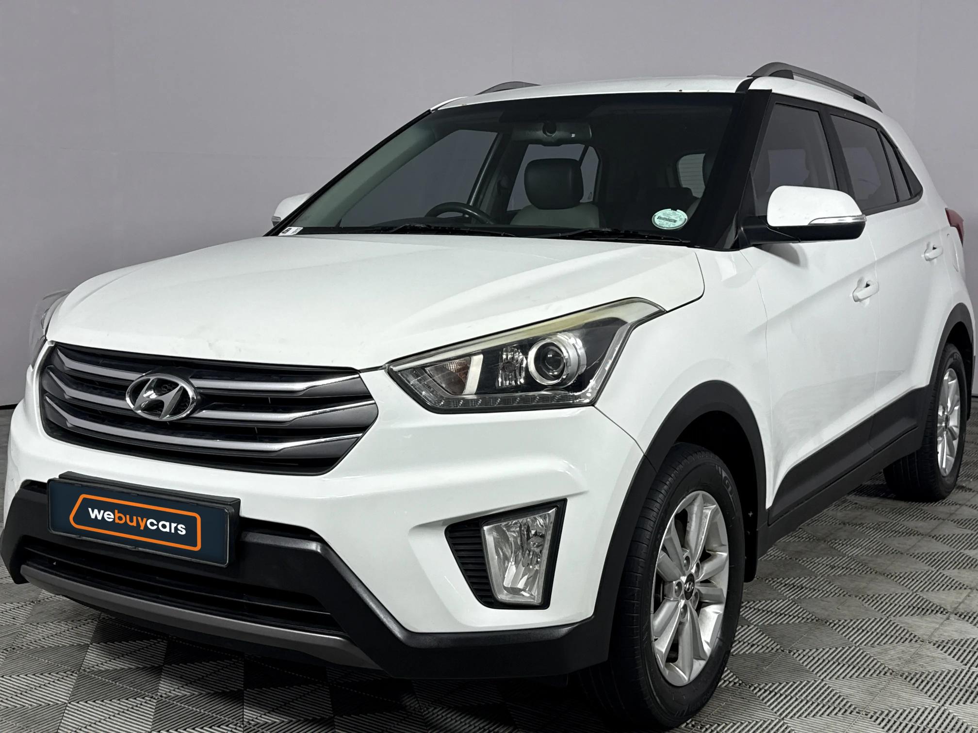 Used 2017 Hyundai Creta 1.6D Executive