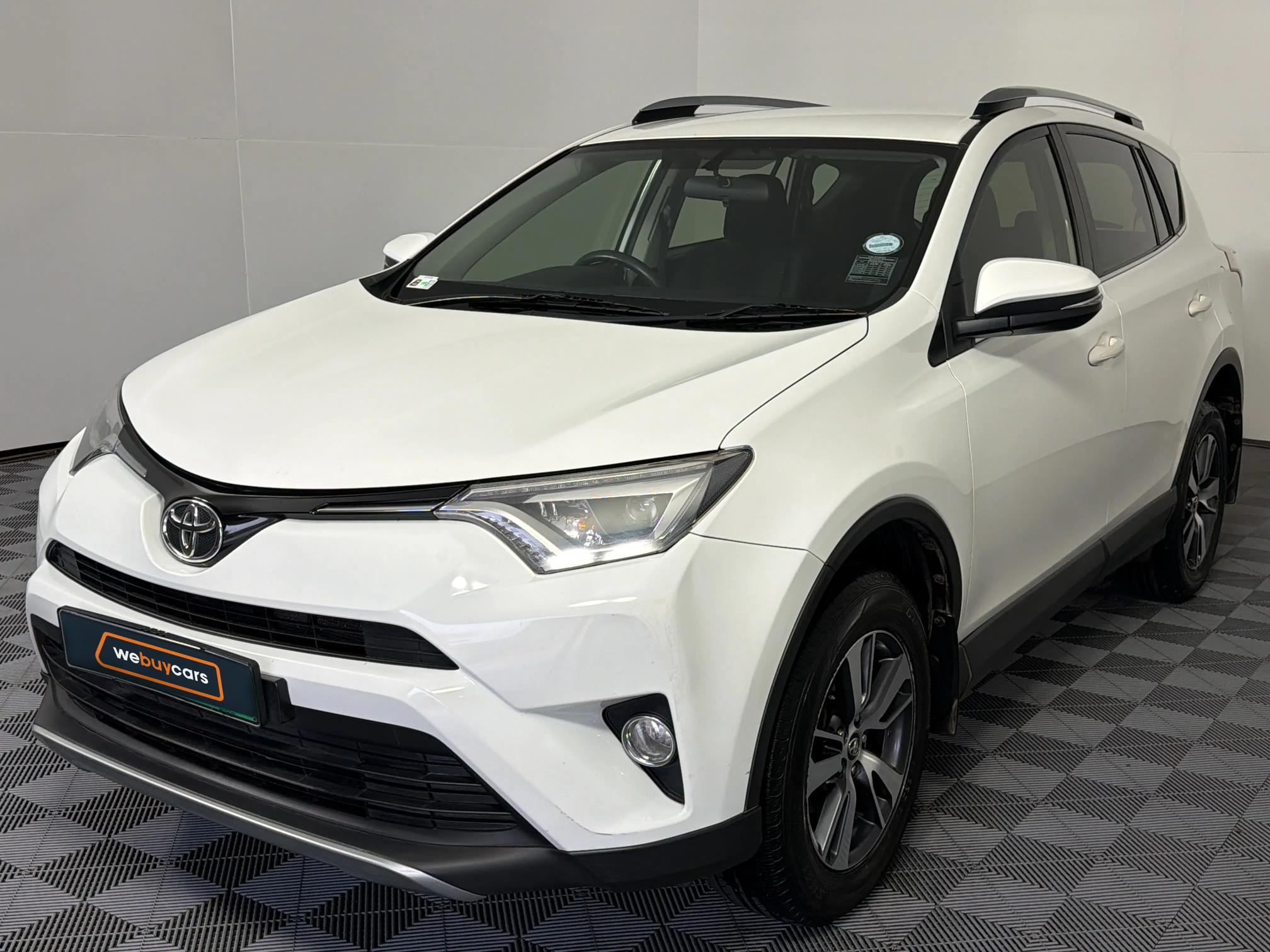 Used 2017 Toyota RAV4 2.0 GX auto