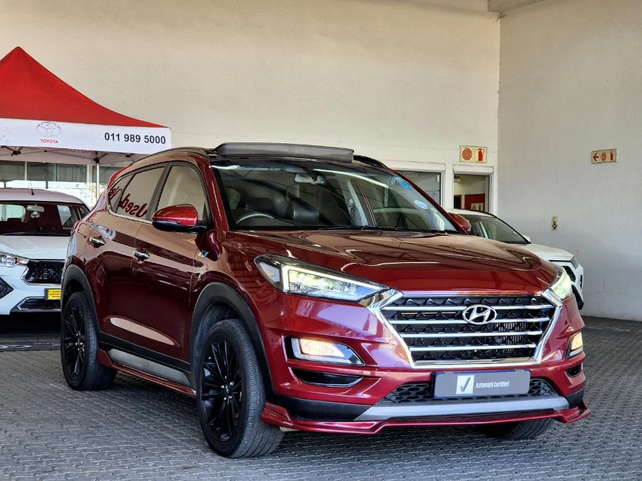 Used 2020 Hyundai Tucson 2.0D Elite Sport - Soweto Toyota Used 2020 Hyundai Tucson 2.0D Elite Sport - Soweto Toyota