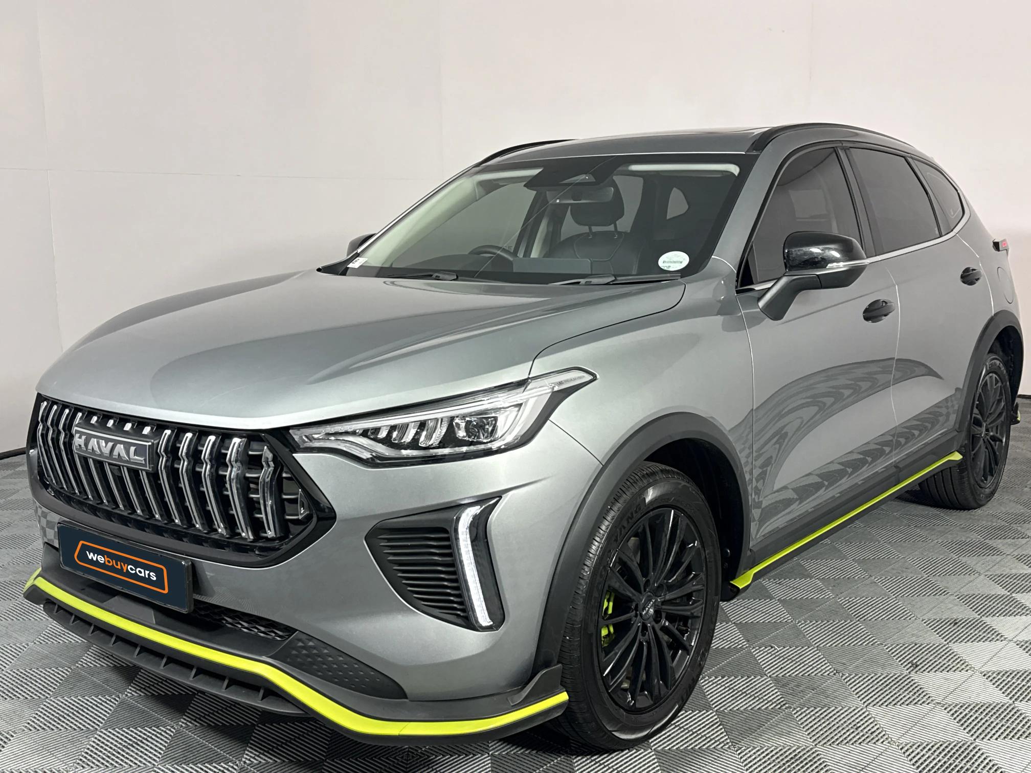 Used 2026 Haval Jolion Pro 1.5T Super Luxury