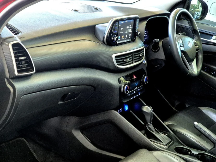 Used 2020 Hyundai Tucson 2.0D Elite Sport - Soweto Toyota Used 2020 Hyundai Tucson 2.0D Elite Sport - Soweto Toyota