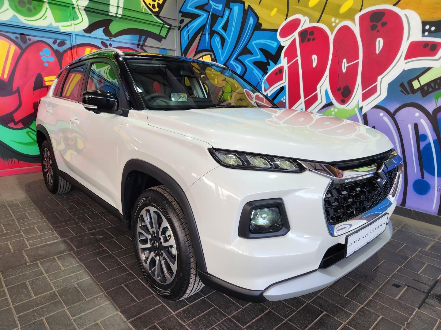 Used 2026 Suzuki Grand Vitara 1.5 GLX auto