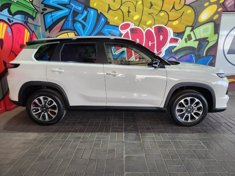 Used 2025 Suzuki Grand Vitara 1.5 GLX auto - Suzuki Johannesburg South Used 2025 Suzuki Grand Vitara 1.5 GLX auto - Suzuki Johannesburg South