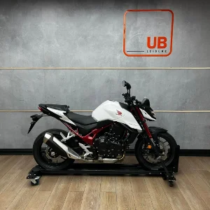 New 2025 Honda CBA HORNET