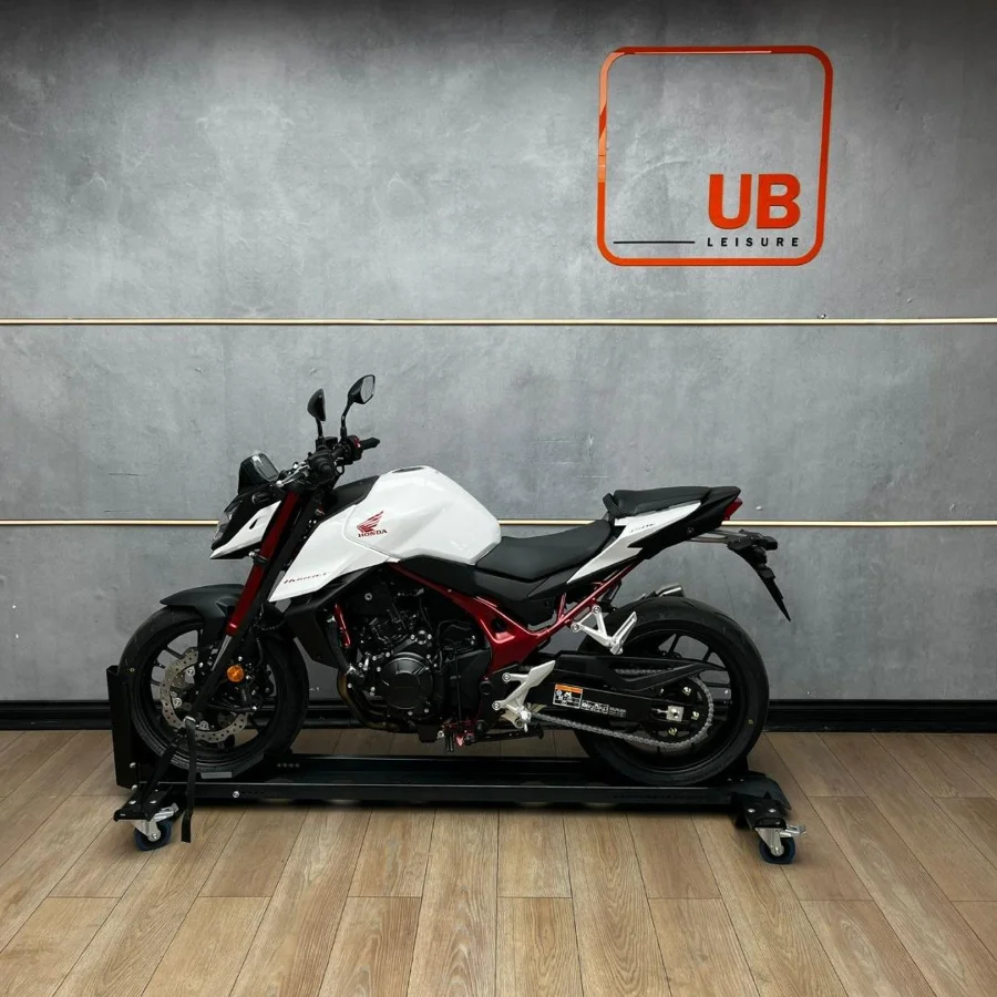 New 2025 Honda CBA HORNET - UB Leisure New 2025 Honda CBA HORNET - UB Leisure