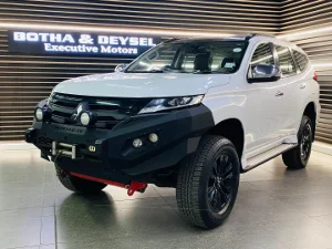 Used 2022 Mitsubishi Pajero Sport 2.4DI-D 4x4