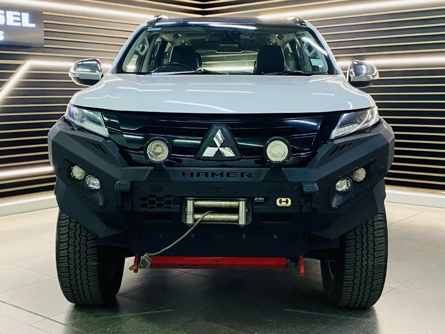 Used 2022 Mitsubishi Pajero Sport 2.4DI-D 4x4 - BOTHA AND DEYSEL EXECUTIVE MOTORS