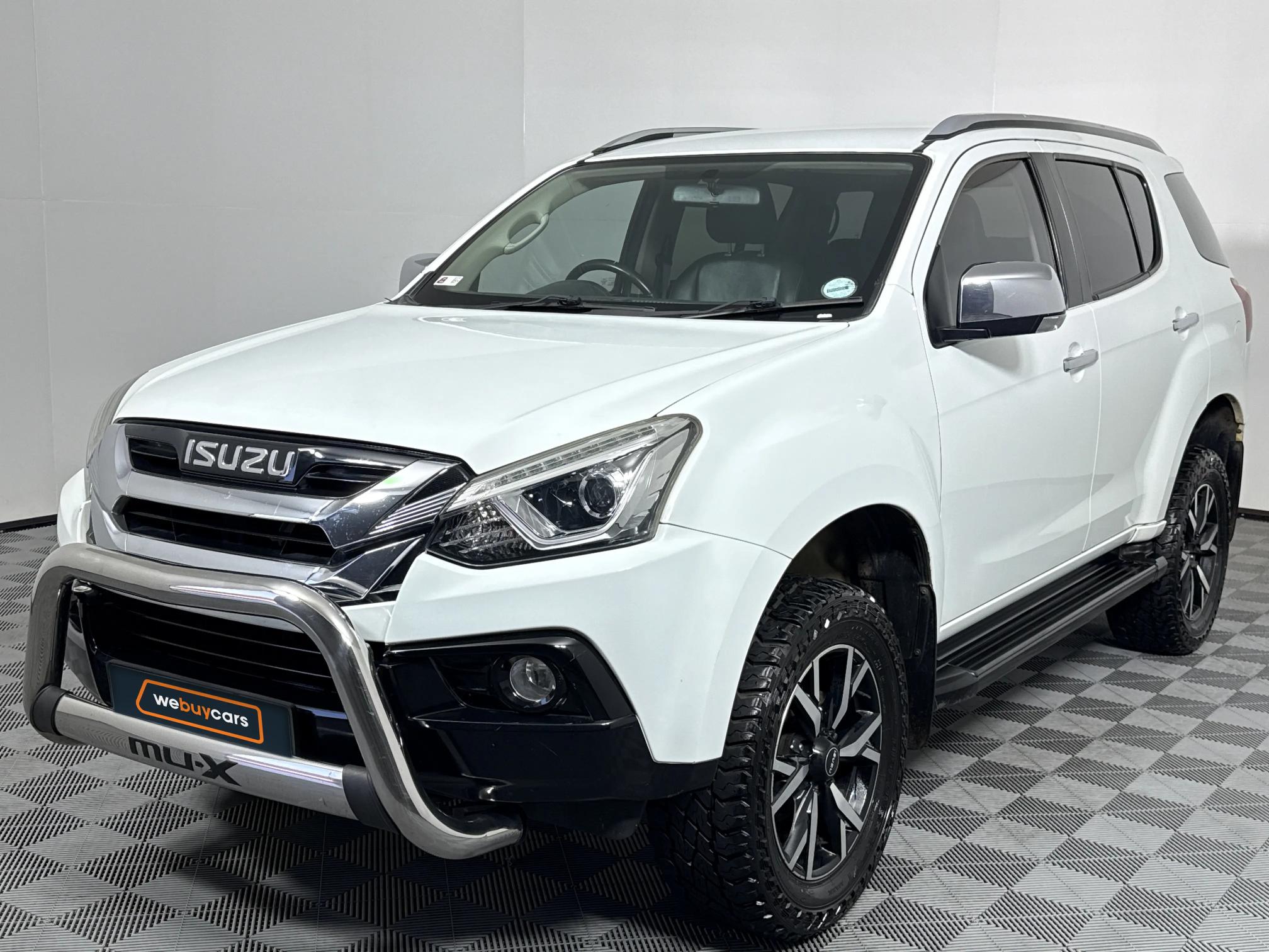 Used 2020 Isuzu mu-X 3.0 4WD