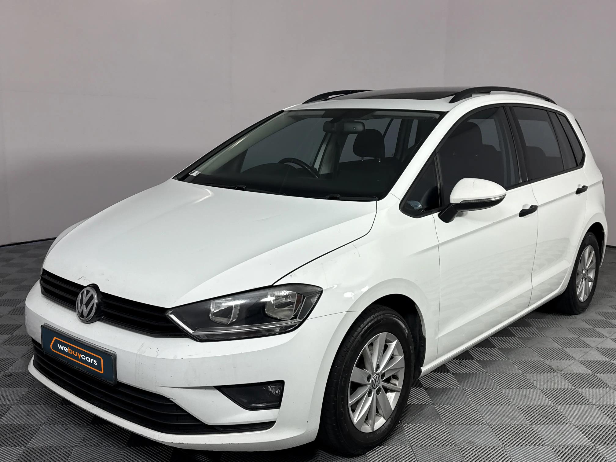 Used 2015 Volkswagen Golf SV 1.2TSI Trendline
