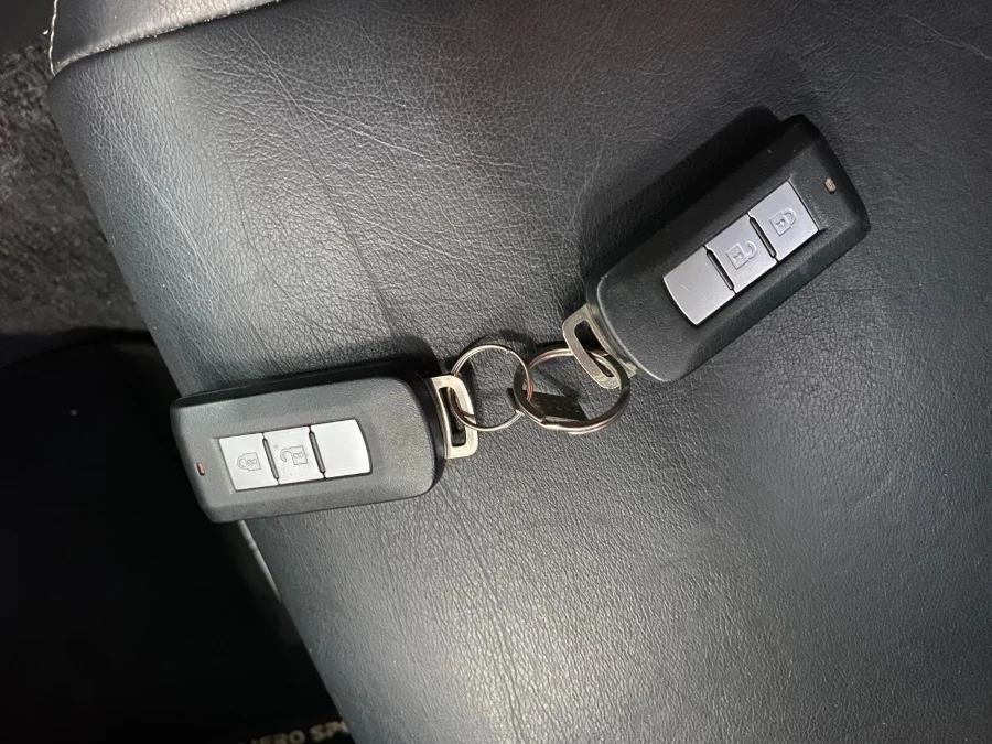 Used 2022 Mitsubishi Pajero Sport 2.4DI-D 4x4 - BOTHA AND DEYSEL EXECUTIVE MOTORS