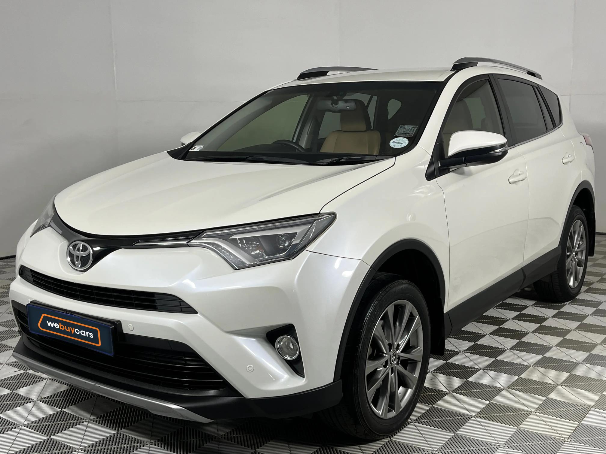 Used 2018 Toyota RAV4 2.2D-4D AWD VX