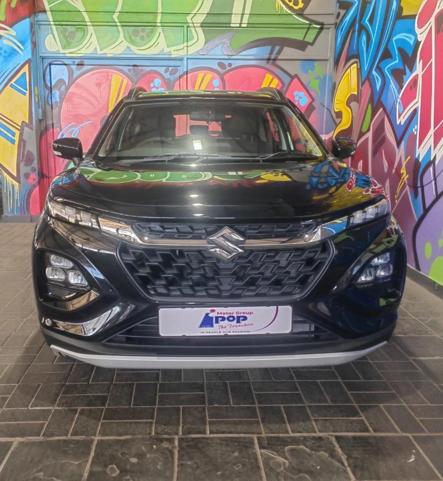 Used 2025 Suzuki Fronx 1.5 GL auto - Suzuki Johannesburg South Used 2025 Suzuki Fronx 1.5 GL auto - Suzuki Johannesburg South