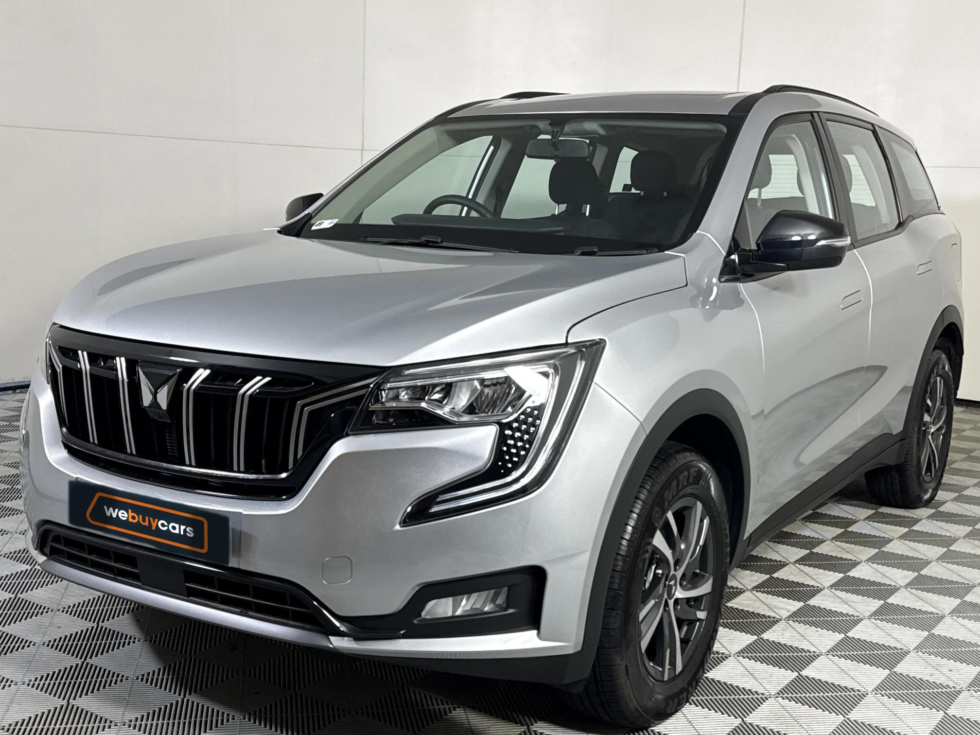 Used 2026 Mahindra XUV700 2.0T AX5