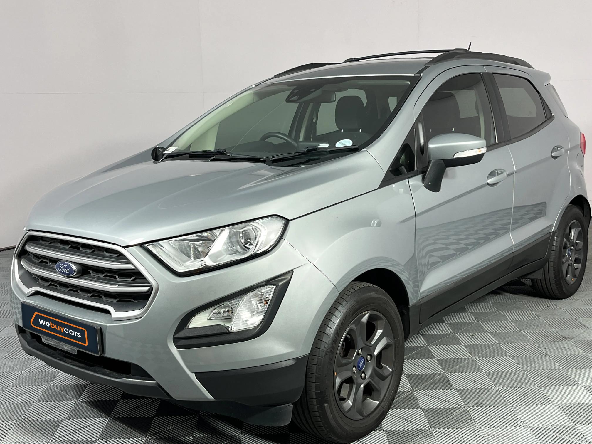 Used 2022 Ford EcoSport 1.0T Trend auto