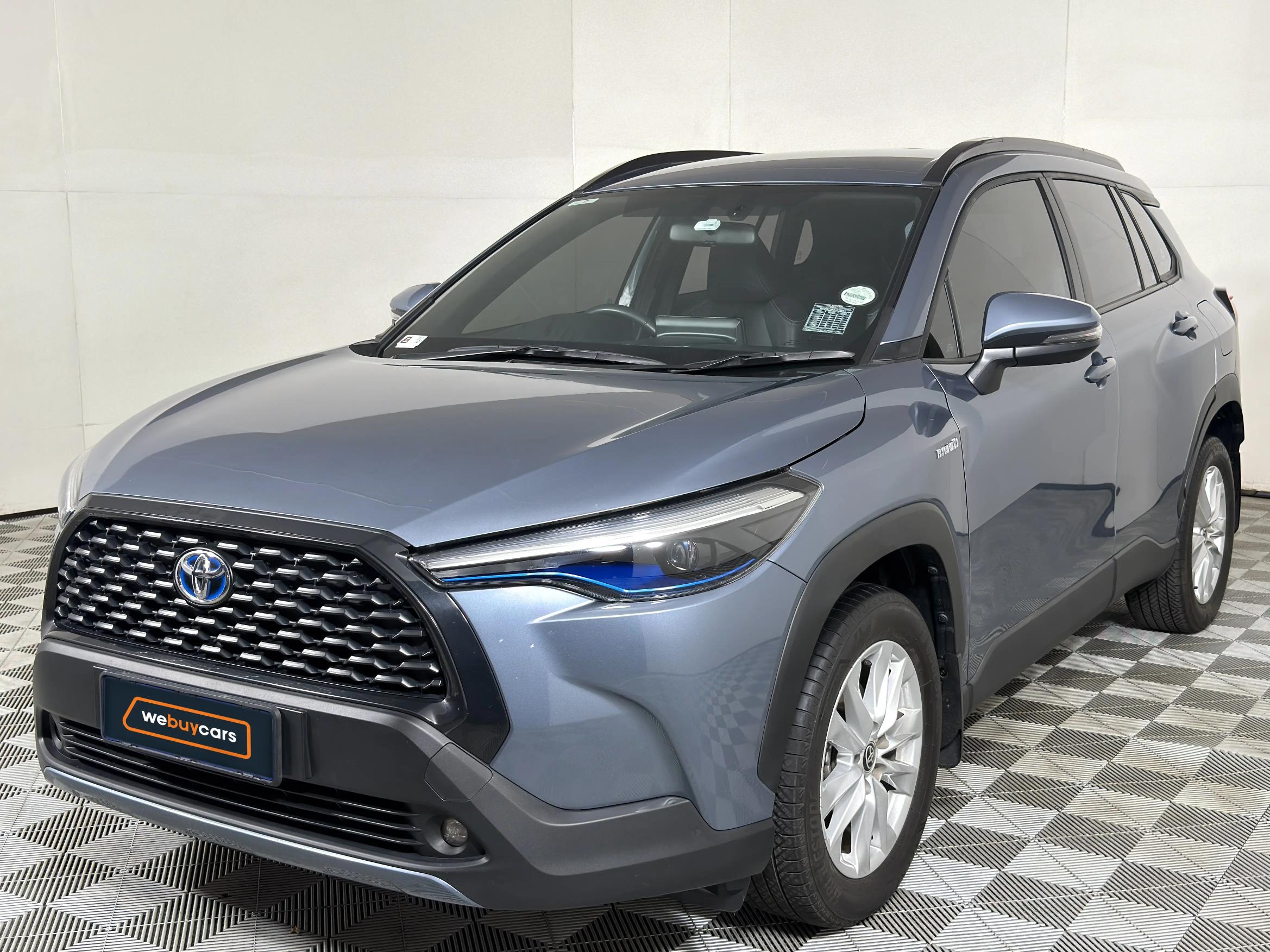 Used 2023 Toyota Corolla Cross 1.8 Hybrid XS