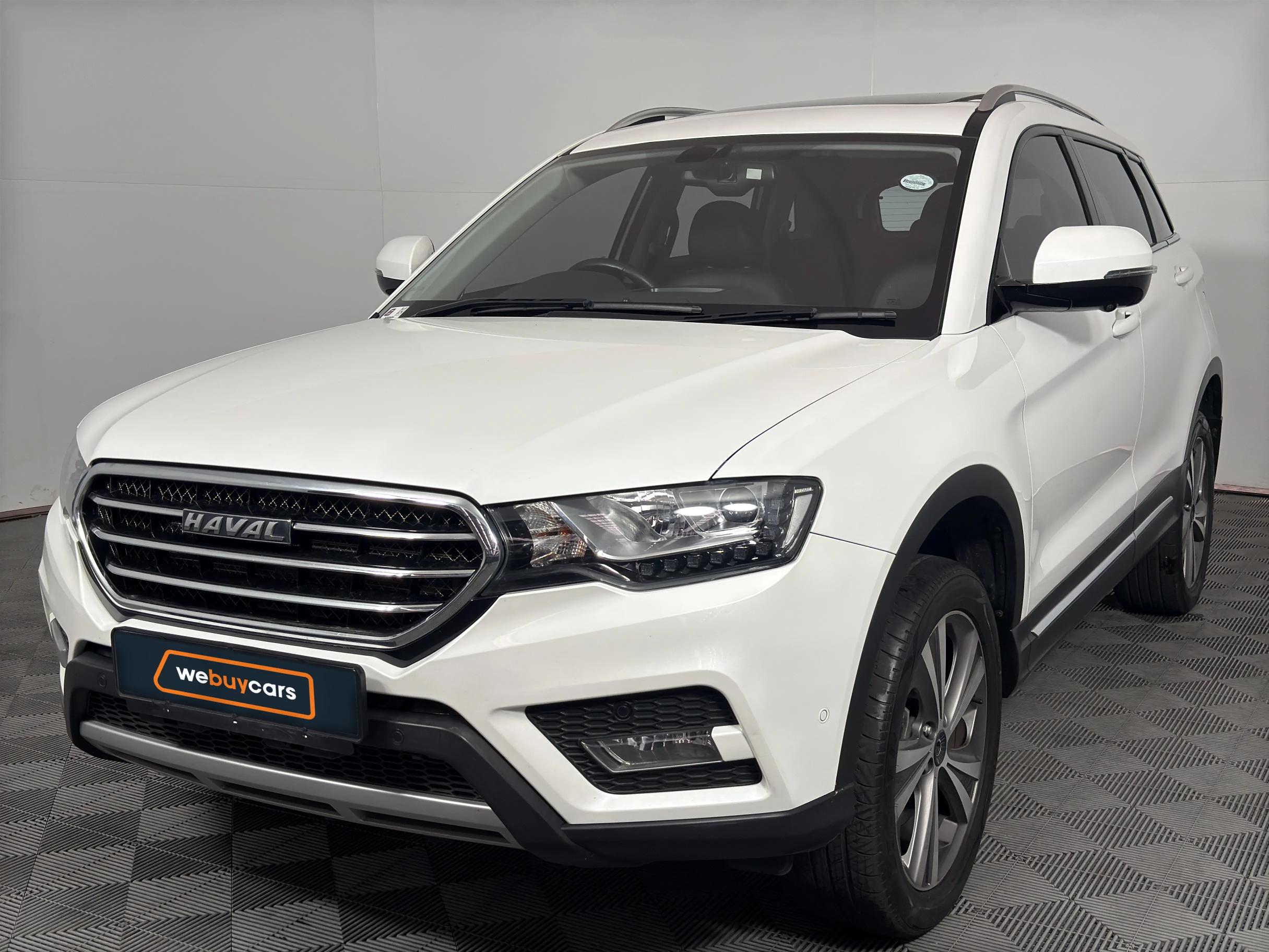 Used 2021 Haval H6 C 2.0T Luxury