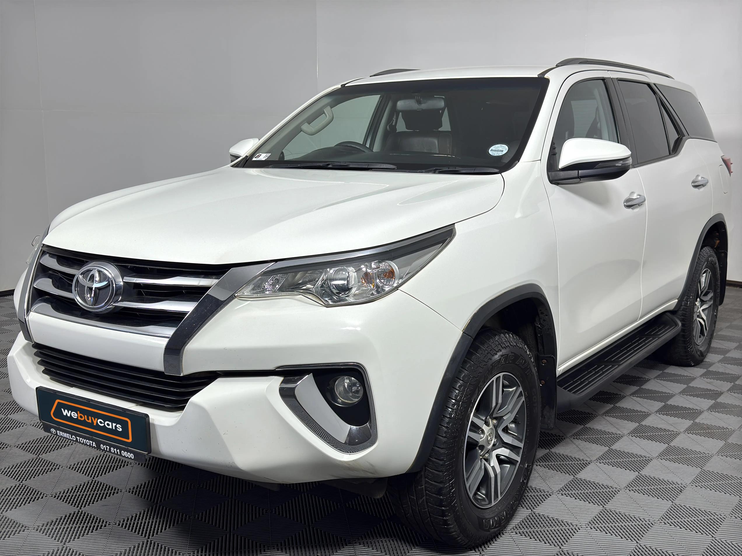 Used 2019 Toyota Fortuner 2.4GD-6 auto