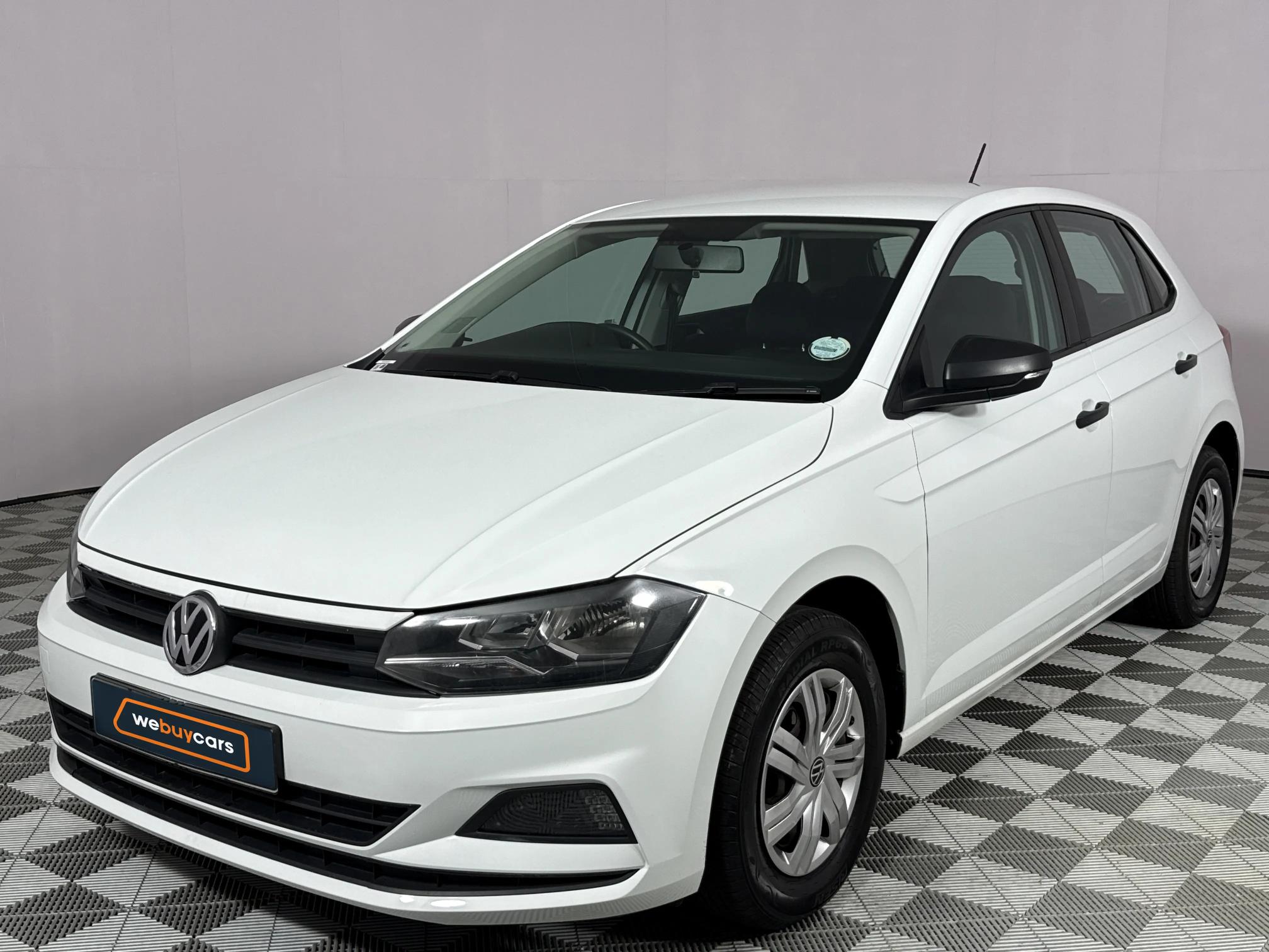 Used 2019 Volkswagen Polo hatch 1.6 Conceptline