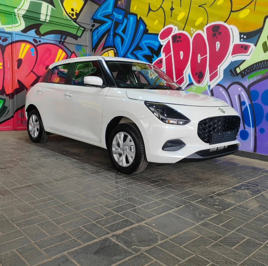 Used 2025 Suzuki Swift 1.2 GL+ auto - Suzuki Johannesburg South Used 2025 Suzuki Swift 1.2 GL+ auto - Suzuki Johannesburg South