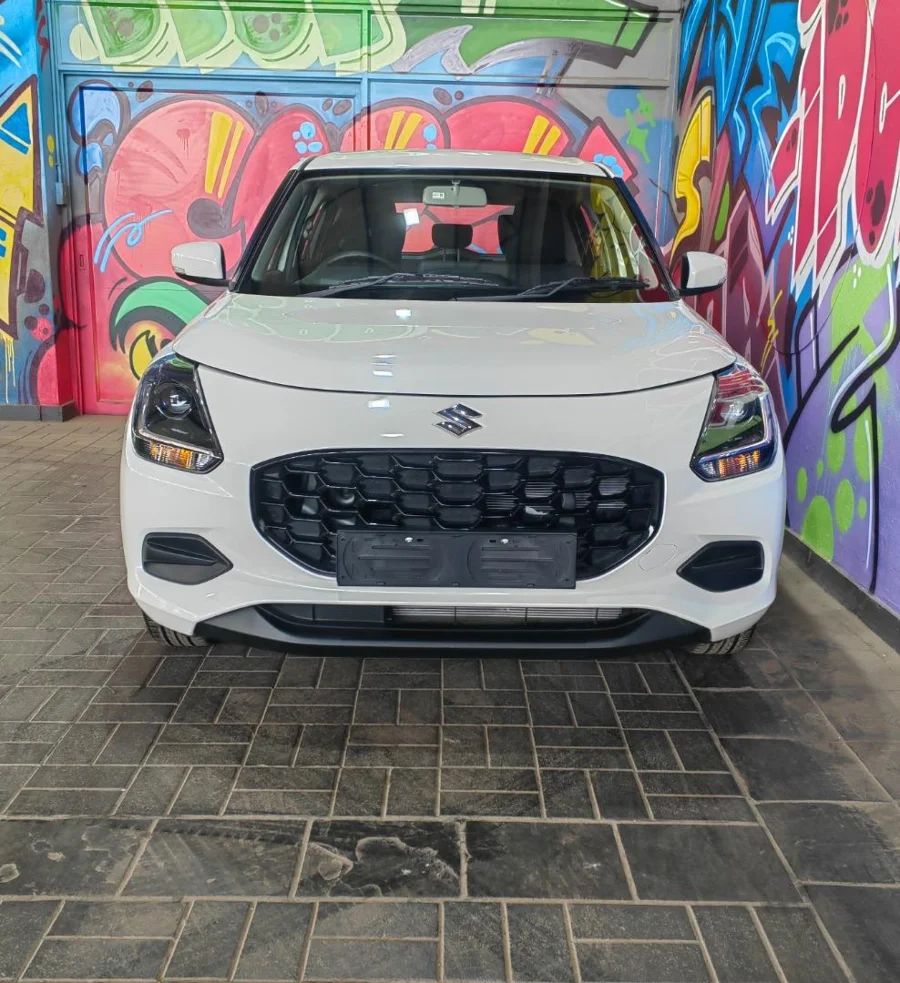 Used 2025 Suzuki Swift 1.2 GL+ auto - Suzuki Johannesburg South Used 2025 Suzuki Swift 1.2 GL+ auto - Suzuki Johannesburg South