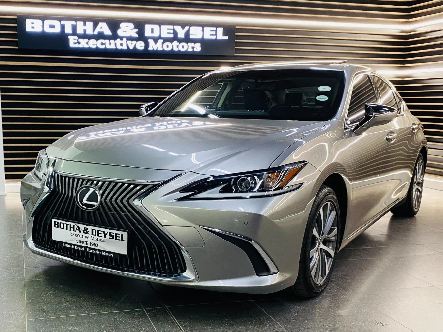 Used 2019 Lexus ES 250 EX - BOTHA AND DEYSEL EXECUTIVE MOTORS Used 2019 Lexus ES 250 EX - BOTHA AND DEYSEL EXECUTIVE MOTORS