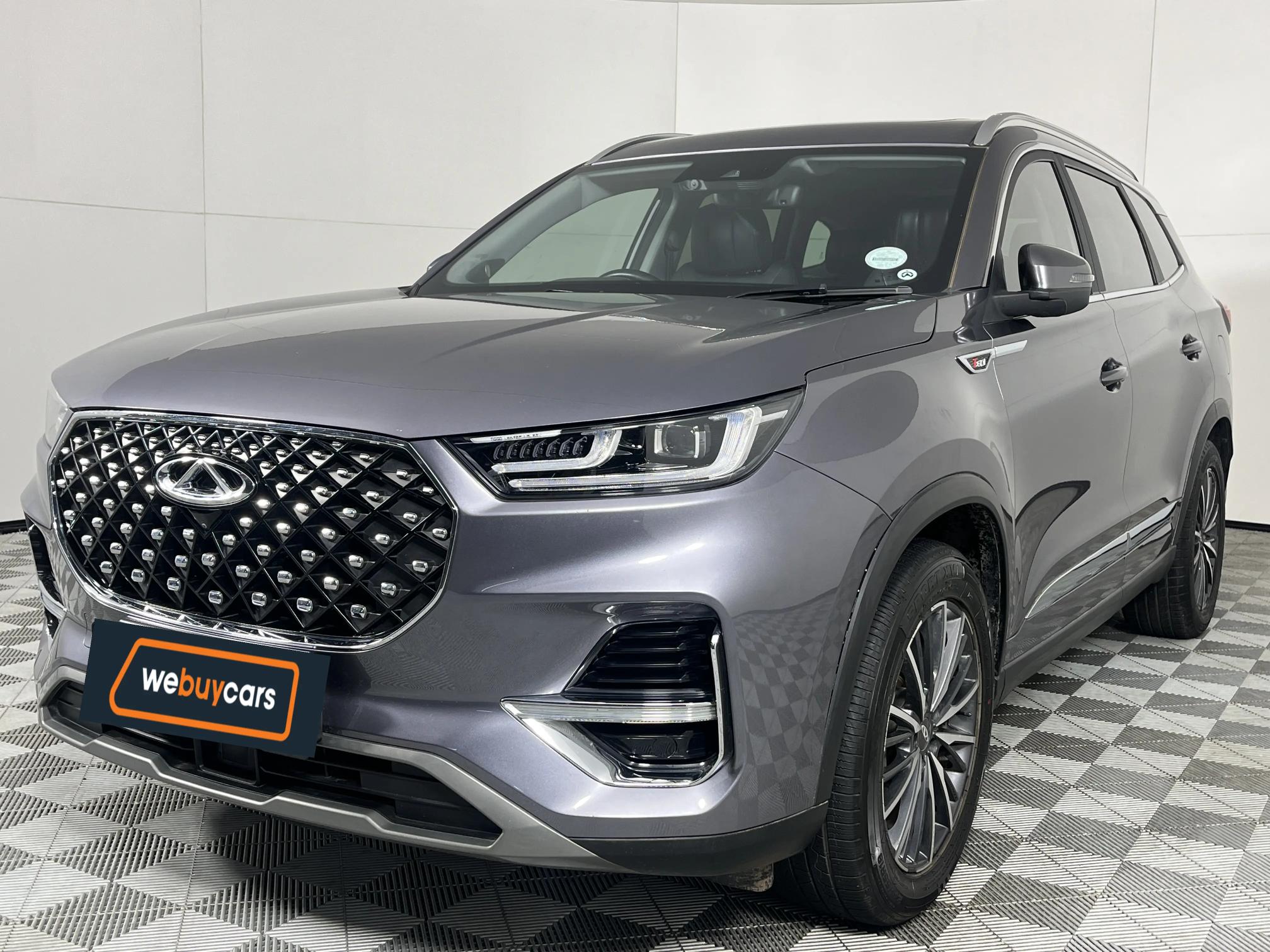 Used 2022 Chery Tiggo 8 Pro 1.6TGDI 290T Executive