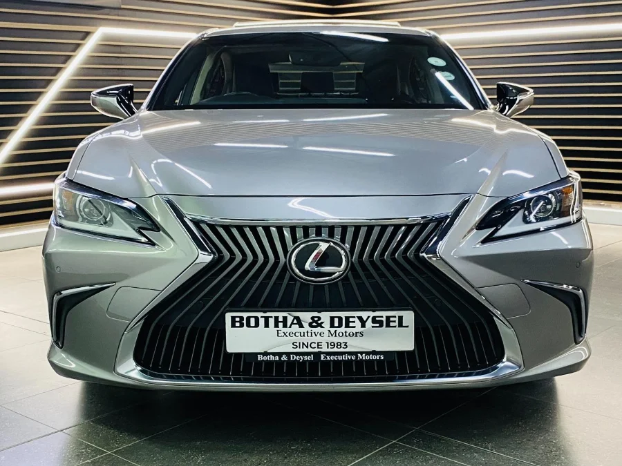 Used 2019 Lexus ES 250 EX - BOTHA AND DEYSEL EXECUTIVE MOTORS Used 2019 Lexus ES 250 EX - BOTHA AND DEYSEL EXECUTIVE MOTORS