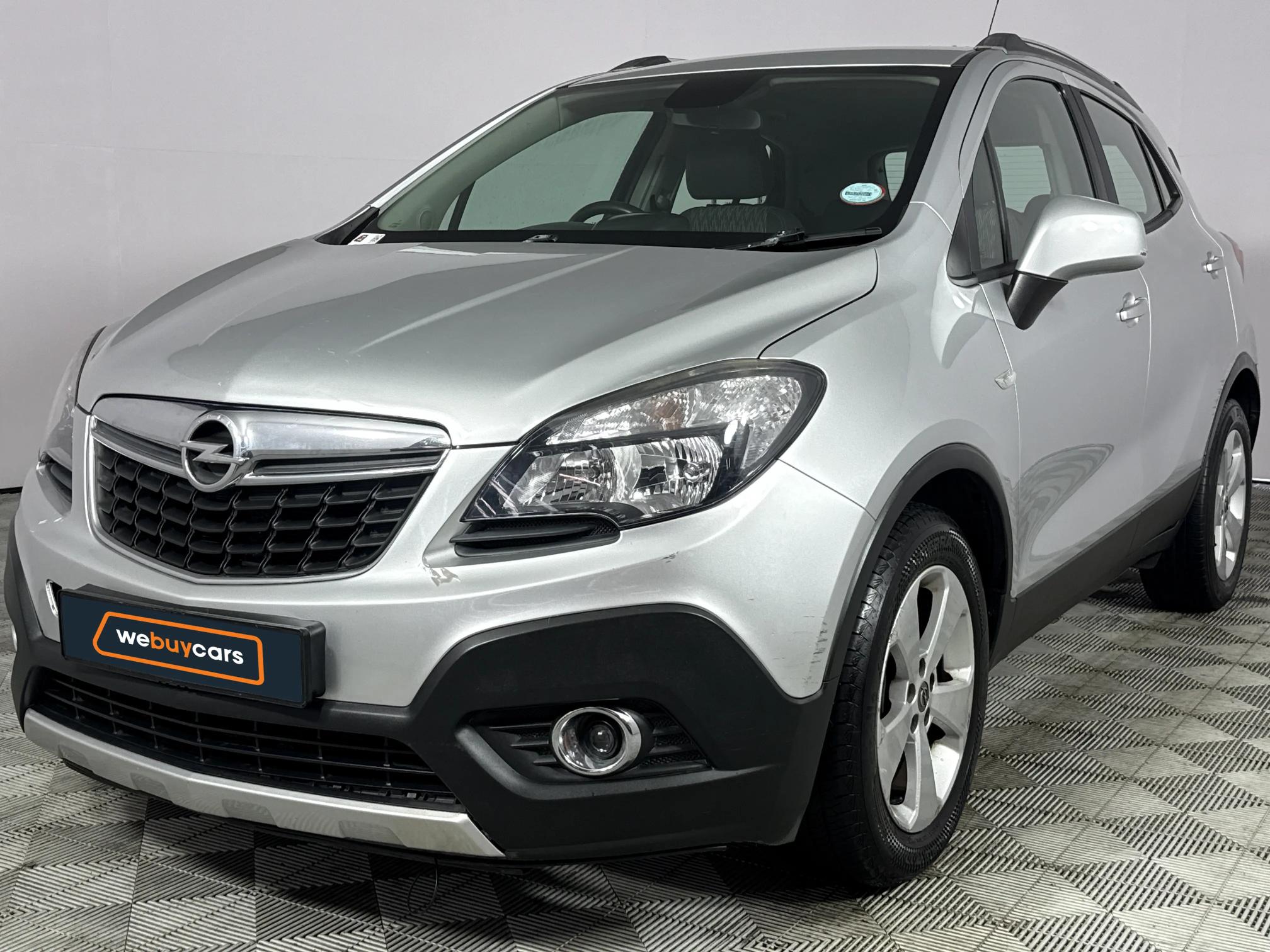 Used 2015 Opel Mokka X 1.4 Turbo Enjoy