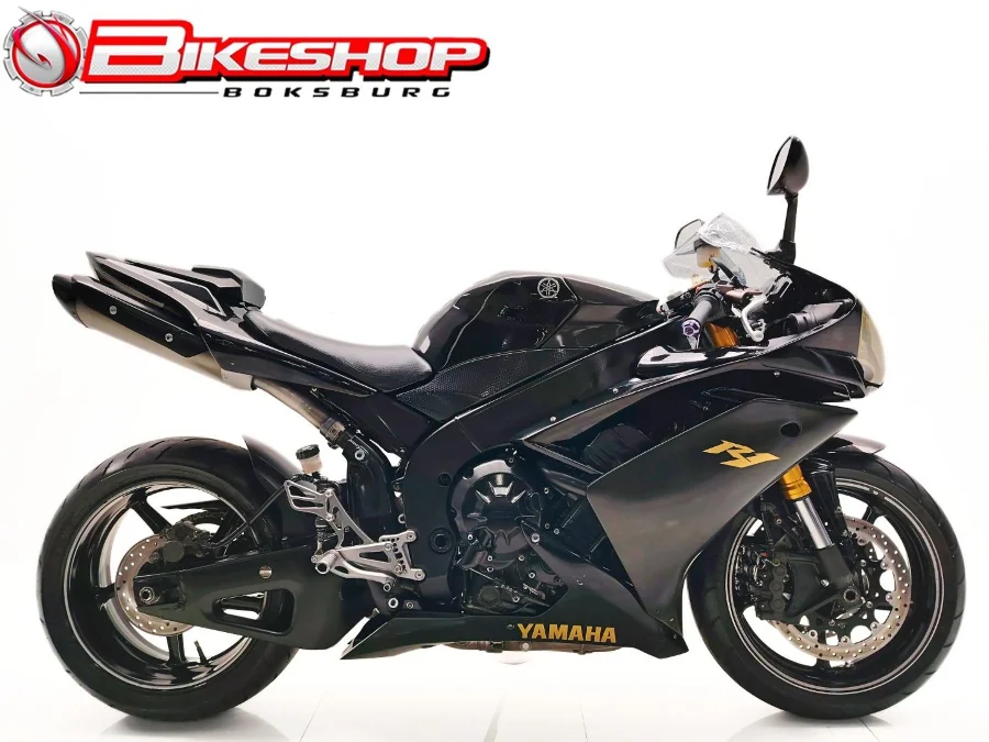 Used 2007 Yamaha YZF R1 - Bikeshop Boksburg Used 2007 Yamaha YZF R1 - Bikeshop Boksburg