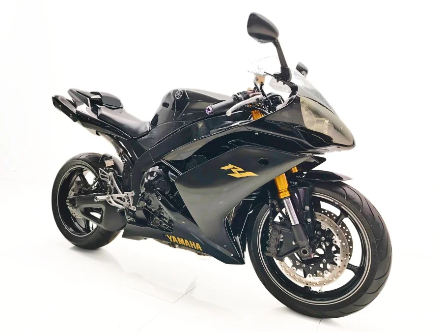 Used 2007 Yamaha YZF R1 - Bikeshop Boksburg Used 2007 Yamaha YZF R1 - Bikeshop Boksburg
