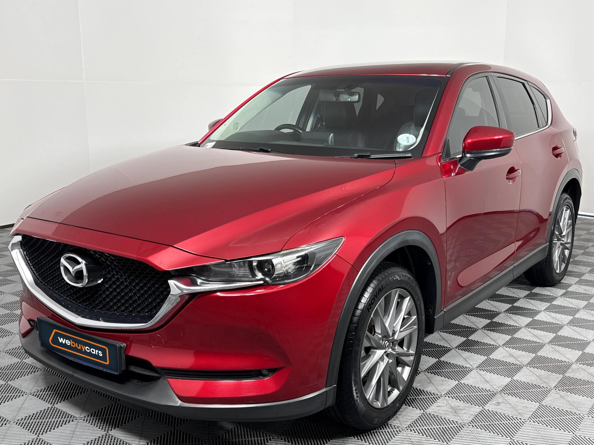 Used 2021 Mazda CX-5 2.0 Dynamic