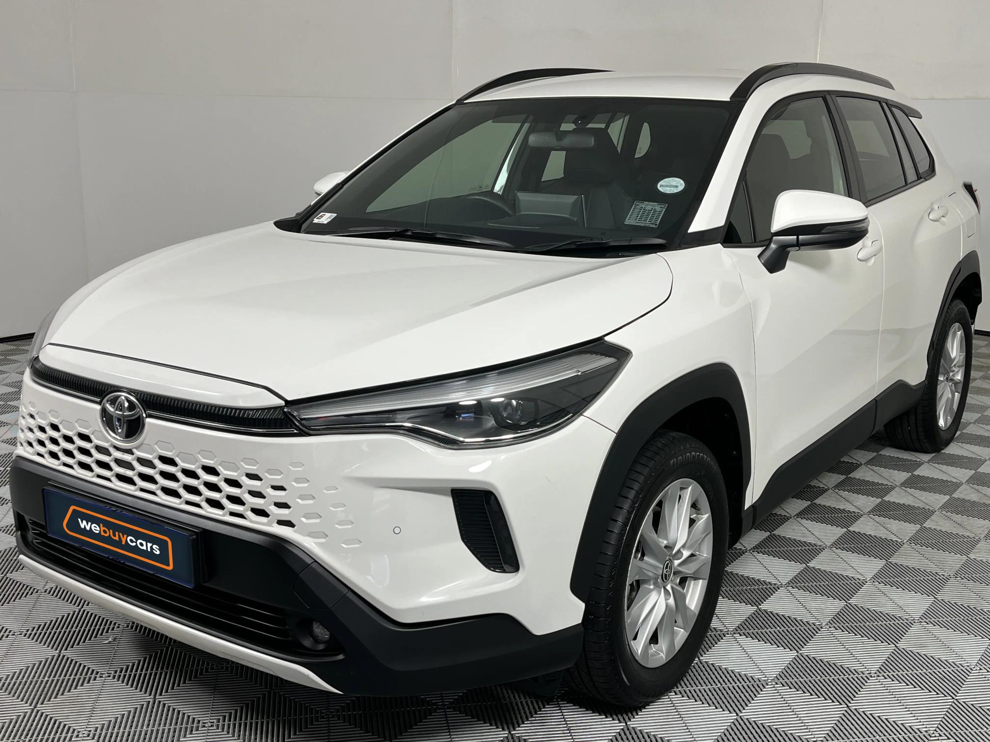 Used 2025 Toyota Corolla Cross 1.8 XS