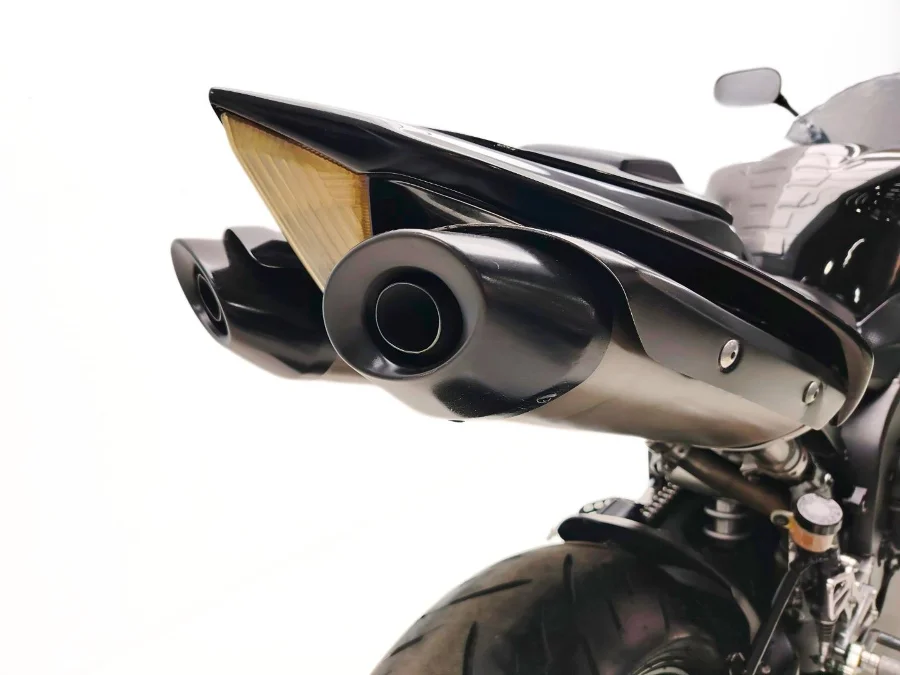Used 2007 Yamaha YZF R1 - Bikeshop Boksburg Used 2007 Yamaha YZF R1 - Bikeshop Boksburg