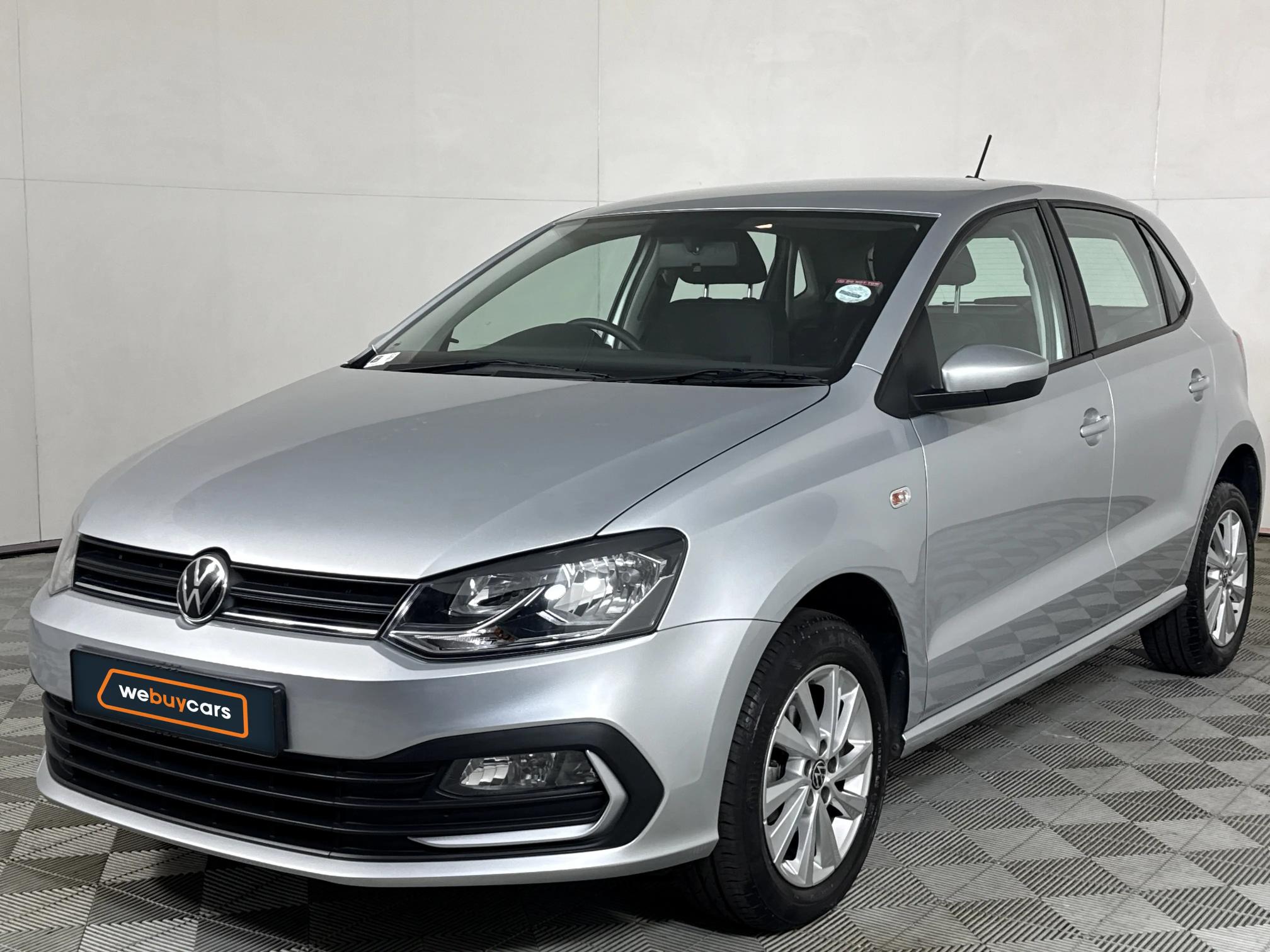 Used 2025 Volkswagen Polo Vivo hatch 1.6 Life
