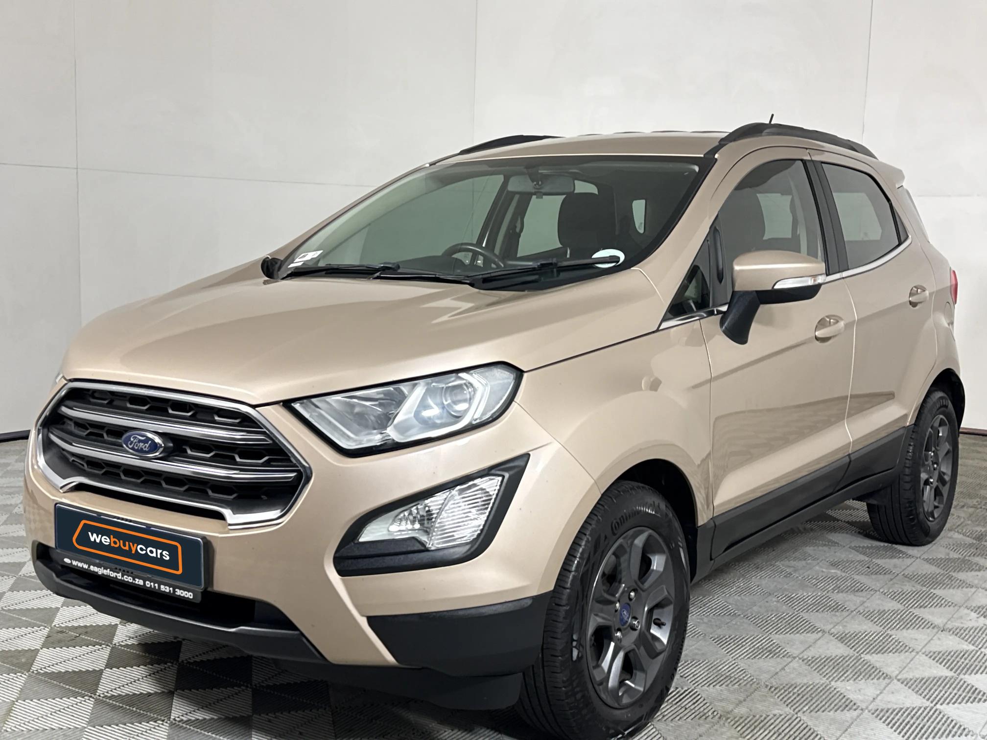 Used 2019 Ford EcoSport 1.0T Titanium auto