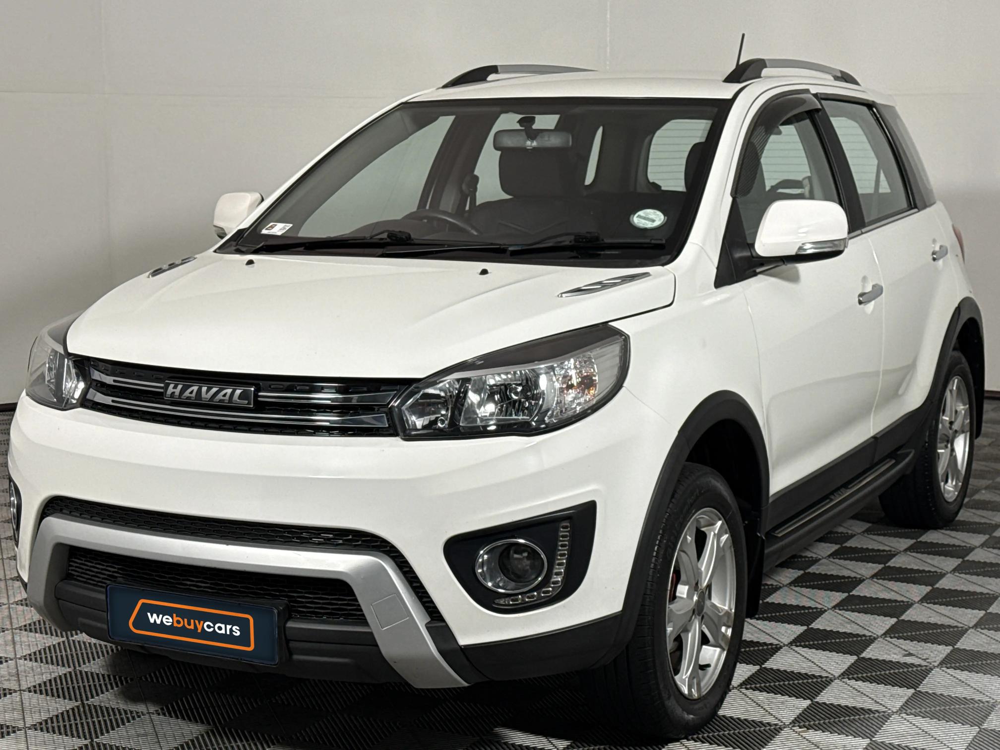 Used 2019 Haval H1 1.5